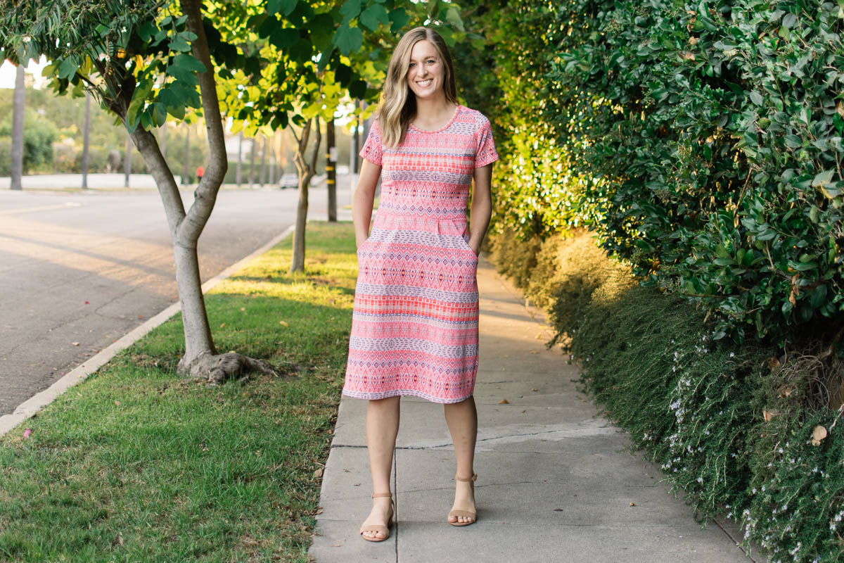 Charleston Dress by Hey June