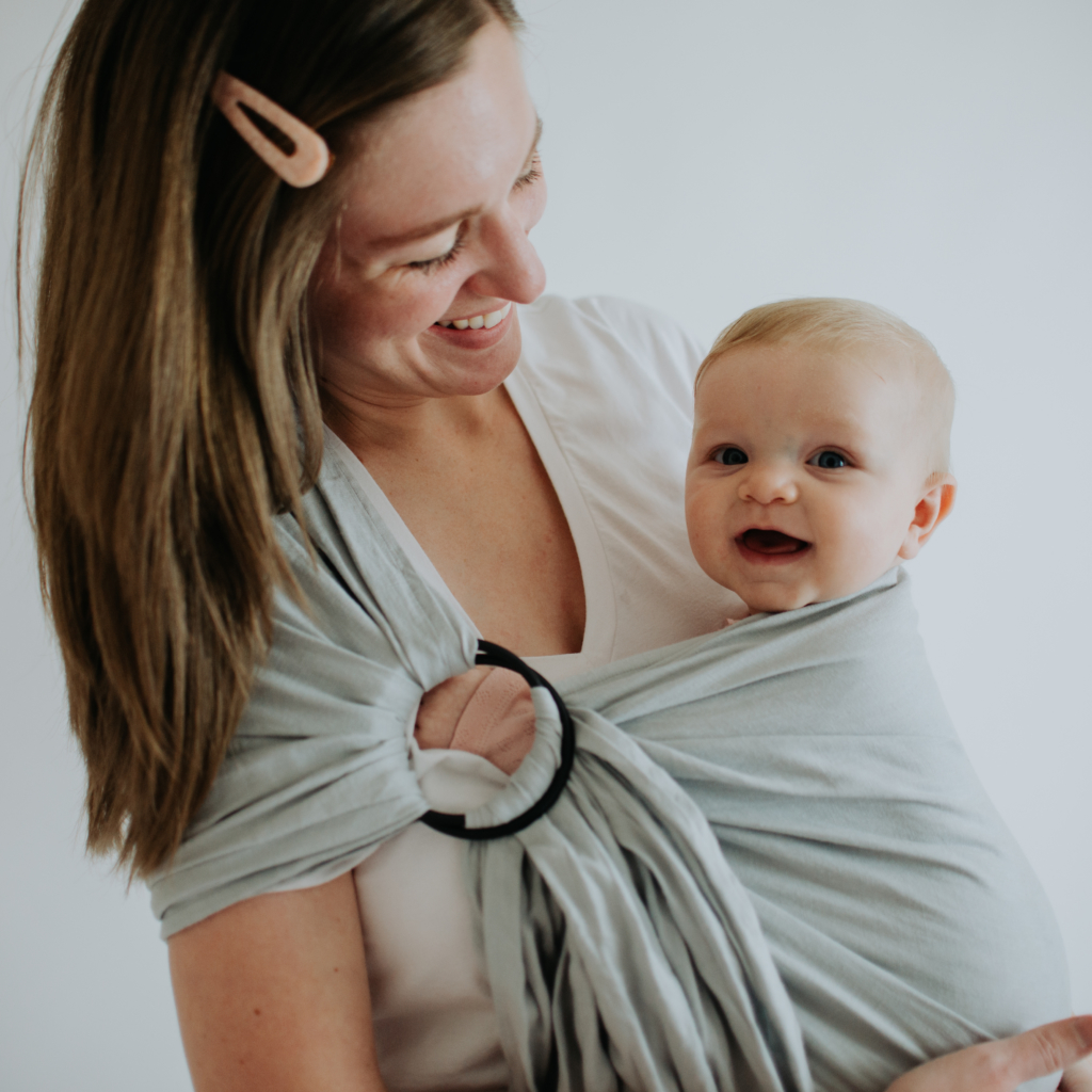 Monarchie toezicht houden op band DIY Ring Sling – Sewing Tutorial – The Sewing Things Blog