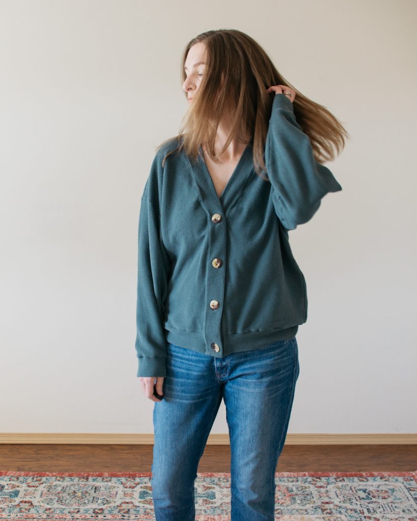 Marlo Sweater by True Bias